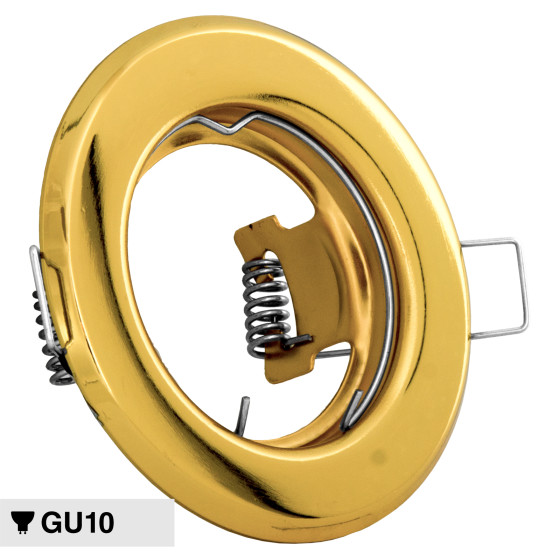 Acquista Kanlux ARGUS II CT-2114-G Portafaretto Rotondo da incasso Acquista Kanlux ARGUS II CT-2114-G Portafaretto Rotondo da incasso