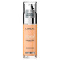 Immagine 1 - L'Oréal Paris Accord Parfait Fondotinta Fluido Naturale Colore 3.5D Golden Peach - Flacone da 30ml