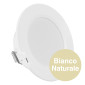 Immagine 3 - V-Tac VT-61003 Pannello LED Rotondo Slim 3W SMD da Incasso con Driver - SKU 7855 / 7856 / 7857 [TERMINATO]