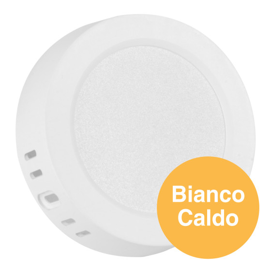 VT-60006 Mini Pannello LED Rotondo 6W SMD da Parete V-Tac VT-60006 Mini Pannello LED Rotondo 6W SMD da Parete V-Tac