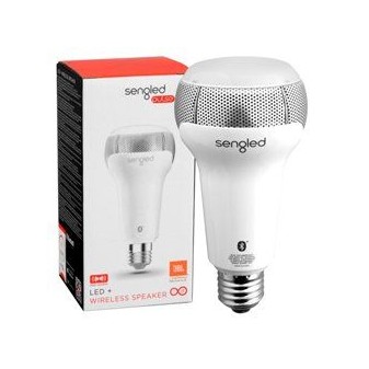 Sengled Pulse Solo Lampadina LED Bluetooth E27 con Altoparlanti -