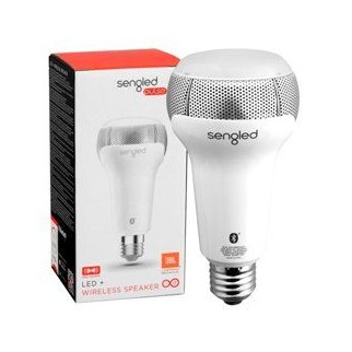 Sengled Pulse Solo Lampadina LED Bluetooth E27 con Altoparlanti -