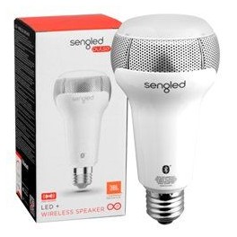 Sengled Pulse Solo Lampadina LED Bluetooth E27 con Altoparlanti -