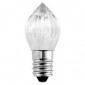 Immagine 3 - Life Lampada Votiva LED E14 0,5W Candela Fiamma 10-24V - mod.