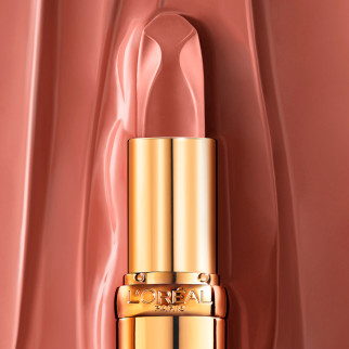 L'Oréal Paris Color Riche Satin Rossetto Nutriente 520 Le Nude Defiant