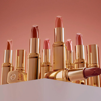 L'Oréal Paris Color Riche Satin Rossetto Nutriente 570 Worth it Intense