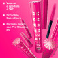 Immagine 4 - Maybelline New York Ciglia Sensazionali Firework Mascara Volumizzante Definisce Apre le Ciglia 360° Tenuta 24H Colore Nero