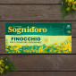 Immagine 2 - Sognid'oro Tisana Finocchio per il Gonfiore Addominale - Confezione da 20 Filtri