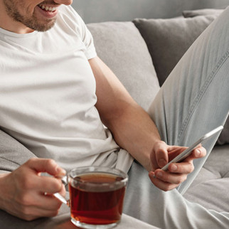 Sognid'oro Camomilla DoppioFiore Rilassante e Digestiva