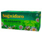Sognid'oro Tisana Rilassante con Passiflora e Melissa - Confezione da 20 Filtri