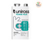 Immagine 2 - Uniross Power Plus Alkaline L6LR61 / E-Block / Transistor / 9V Pila Alcalina Lunga Durata - Blister da 1 Batteria