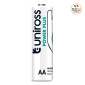 Immagine 2 - Uniross Power Plus Alkaline LR6 Stilo AA Mignon 1.5V Pile Alcaline - Confezione da 40 Batterie