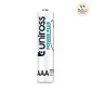 Immagine 2 - Uniross Power Plus Alkaline LR03 Mini Stilo AAA 1.5V Pile Alcaline - Confezione da 40 Batterie