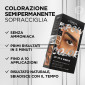 Immagine 3 - L'Oréal Paris Brow Color Tinta Semi Permanente per Sopracciglia Effetto Naturale Senza Ammoniaca Colore 3.0 Dark Brunette