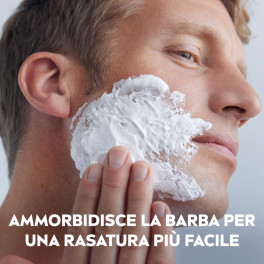 Acquista Nivea Men Sensitive Schiuma Da Barba Senza Alcool