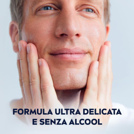 Acquista Nivea Men Sensitive Schiuma Da Barba Senza Alcool