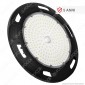 V-Tac VT-9170 Lampada Industriale LED Ufo Shape 150W SMD High Bay - SKU 5552 / 5553 [TERMINATO]