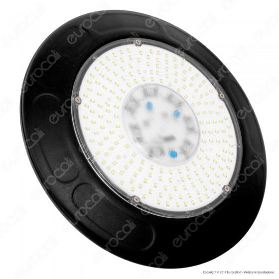 V-Tac VT-9156 Lampada Industriale LED Ufo Shape 150W SMD High Bay - V-Tac VT-9156 Lampada Industriale LED Ufo Shape 150W SMD High Bay -