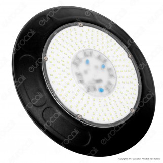 V-Tac VT-9156 Lampada Industriale LED Ufo Shape 150W SMD High Bay -