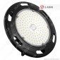 V-Tac VT-9120 Lampada Industriale LED Ufo Shape 100W SMD High Bay - SKU 5550 / 5551 [TERMINATO]