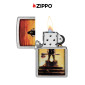 Immagine 5 - Zippo Accendino a Benzina Ricaricabile ed Antivento con Fantasia Franck Frazetta The Execution - mod. 48556