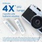 Immagine 4 - Panasonic Eneloop Rechargeable 2000mAh Pile HR6 Ricaricabili Stilo AA Mignon 1.2V - Blister da 4 Batterie