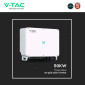 Immagine 5 - V-Tac VT-6607150 INVT Inverter On Grid 50kW Trifase IP66 per Impianto Fotovoltaico CEI 0-21 e CEI 0-16 - SKU 11521