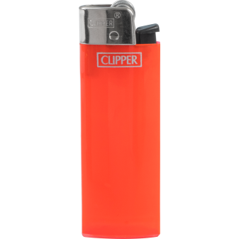 Clipper BP22 Classic Micro Solid Tinta Unita - Serie da 5 Accendini