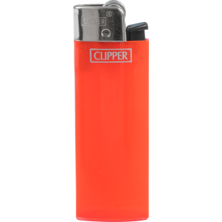 Clipper BP22 Classic Micro Solid Tinta Unita - Serie da 5 Accendini