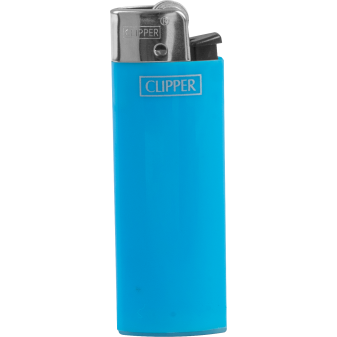 Clipper BP22 Classic Micro Solid Tinta Unita - Serie da 5 Accendini