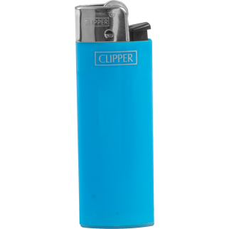 Clipper BP22 Classic Micro Solid Tinta Unita - Serie da 5 Accendini
