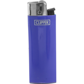 Clipper BP22 Classic Micro Solid Tinta Unita - Serie da 5 Accendini
