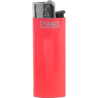 Clipper BP22 Classic Micro Solid Tinta Unita - Serie da 5 Accendini