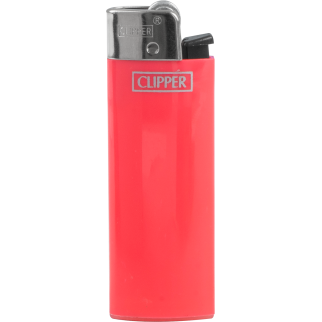 Clipper BP22 Classic Micro Solid Tinta Unita - Serie da 5 Accendini