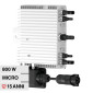 V-Tac Deye Microinverter On-Grid 800W Monofase IP67 con Antenna Wi-Fi per Impianto Fotovoltaico - SKU 11949 [TERMINATO]
