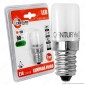 Century Lampadina LED E14 1,8W Tubolare per Frigoriferi - mod. FGF-011427 / FGF-011450 [TERMINATO]