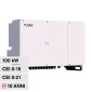 Immagine 1 - V-Tac VT-6607100 INVT Inverter On Grid 100kW Trifase IP66 per Impianto Fotovoltaico CEI 0-21 e CEI 0-16 - SKU 11520