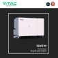 Immagine 5 - V-Tac VT-6607100 INVT Inverter On Grid 100kW Trifase IP66 per Impianto Fotovoltaico CEI 0-21 e CEI 0-16 - SKU 11520