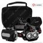 Ledlenser Xeo 3 Torcia LED Headlight Multifunzione Ricaricabile con Power Bank 5200mAh - mod. 7219-R [TERMINATO]