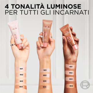 Lumi Glotion Illuminante Tonalità 901 Fair Glow da 40ml L'Oréal Paris