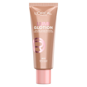 L'Oréal Paris Lumi Glotion Illuminante Liquido Viso e Corpo Idrata Illumina...