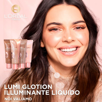 Lumi Glotion Illuminante Tonalità 903 Medium Glow da 40ml L'Oréal Paris