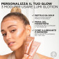Immagine 4 - L'Oréal Paris Lumi Glotion Illuminante Liquido Viso e Corpo Idrata Illumina la Pelle Tonalità 903 Medium Glow - Flacone da 40ml