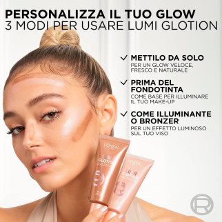Lumi Glotion Illuminante Tonalità 903 Medium Glow da 40ml L'Oréal Paris