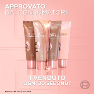 Lumi Glotion Illuminante Tonalità 903 Medium Glow da 40ml L'Oréal Paris