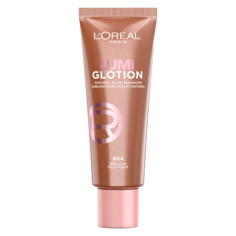 L'Oréal Paris Lumi Glotion Illuminante Liquido per Viso Corpo Idrata Illumina...