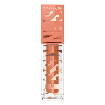 Blush Liquido SunKisser 11 Electric Bronze Maybelline New York