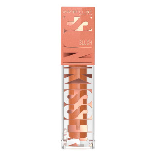 Blush Liquido SunKisser 11 Electric Bronze Maybelline New York
