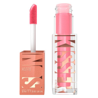 Blush Liquido SunKisser 08 Shades On Maybelline New York