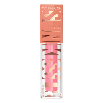 Blush Liquido SunKisser 08 Shades On Maybelline New York